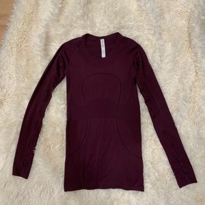 Lululemon Long Sleeve